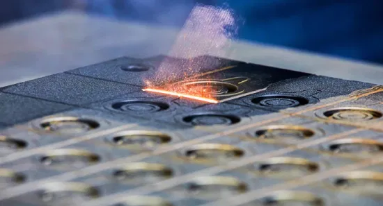 2023 Limpador de laser de fibra de alta velocidade e alta eficiência para remoção de incrustações